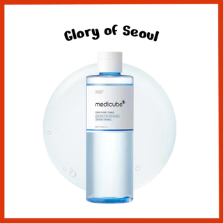 MEDICUBE Toner De Poros Zero 250ml