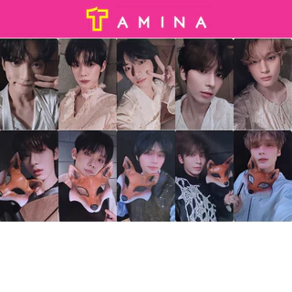 TXT (TOMORROW X TOGETHER) Minisode 3: TOMORROW Comeback Showcase Photocard