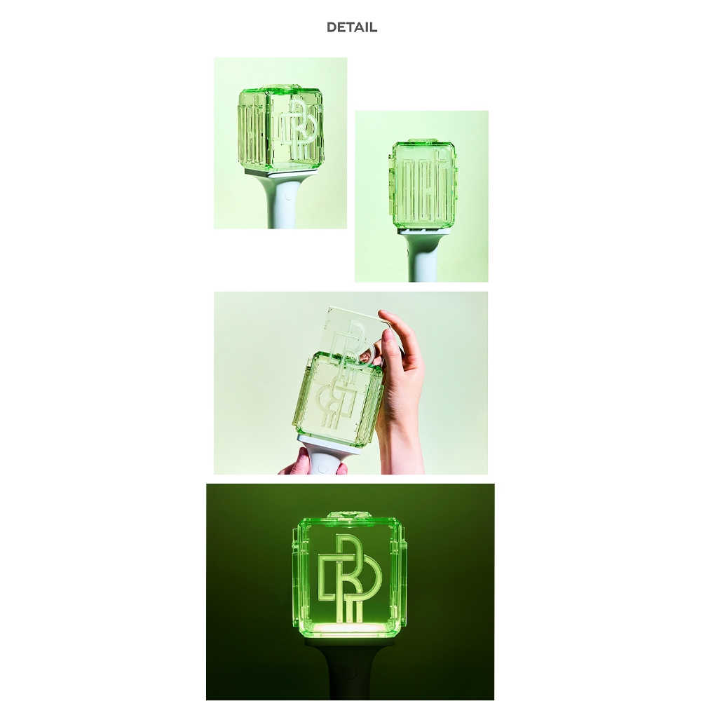 NCT Dream Official Fanlight Light Stick | Shopee Brasil