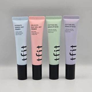 [tfit] Hidratar/Primer Delicado/Base De Véu De Algodão 30ml