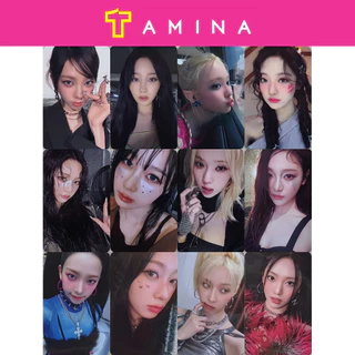 aespa the 1st Album Armageddon My Power ver. POB Photocard