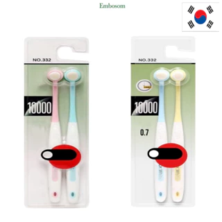 [Escova De Dentes De Cerdas Ultra Finas Para Cães