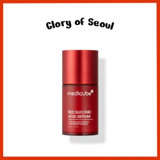 MEDICUBE Soro De Ácido Succínico 30ml