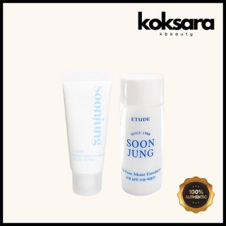 etude house soonjung Emulsão Úmida 10 Livre 20ml , 25ml