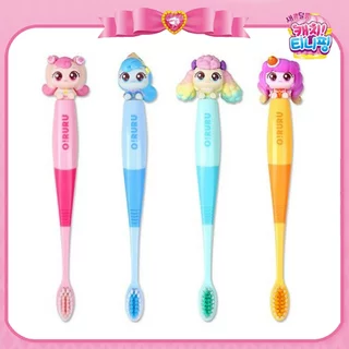 [Catch teenieping] Figure Toothbrush Children
