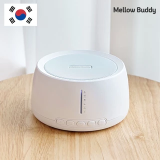 [Coréia] 30 Sons | Máquina Portátil De Alto-Falante De Ruído Branco MellowBuddy EVER , Temporizador , Lançador , Fone De Ouvido Disponível