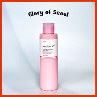 [New] MEDICUBE PDRN Pink Niacinamide Milky Toner, 150ml