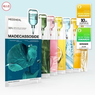 [Novo] Máscara Essencial MEDIHEAL EX 10EA