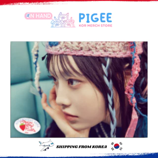 CHUU - [ STRAWBERRY RUSH ] 2ND MINI ALBUM (STAYG ALBUM Ver.)