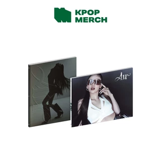 ITZY YEJI - 1st Mini Album [ Air ]_Photobook ver