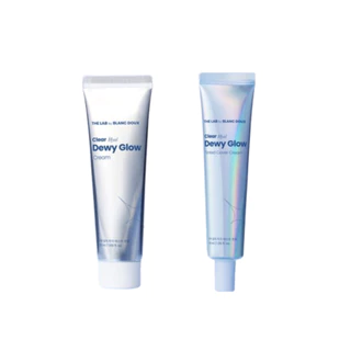 THE LAB by BLANC DOUX Clear Hyal Water Glow Makeup Duo (Creme 50ml + De Cobertura Colorido 40ml)