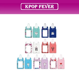 BABYMONSTER - PHOTOCARD HOLDER (SHEESH OFFICIAL MERCH POP-UP MD )