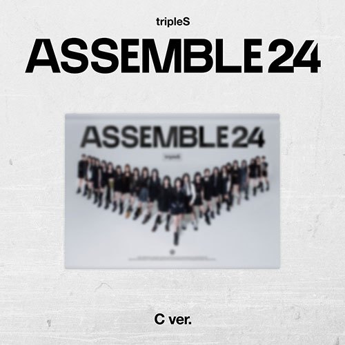 tripleS [ASSEMBLE24] FULL ALBUM (9th May.2024) | Shopee Brasil