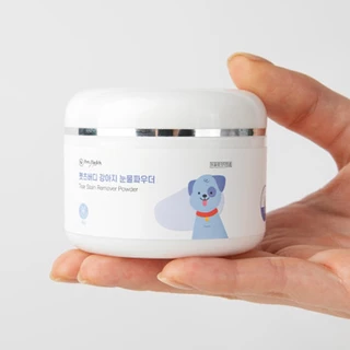 SamHyun Pharma Pets Buddy Tear Pó De Mancha Para Cães