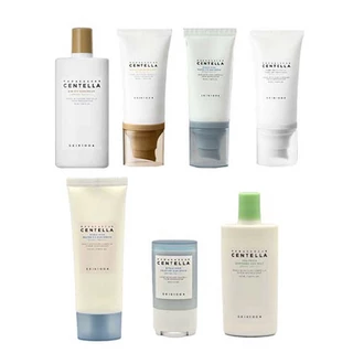 [Skin1004] Centella Air-Fit Plus/Light/Hyalua-cica/Tone-up/Protetor Solar Tea-Trica