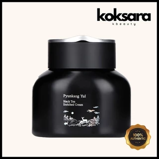 pyunkang yul black tea enriched cream 60ml