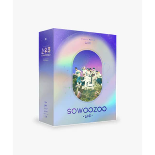 BTS - 2021 Blu-ray SOWOOZOO em Promoção na Shopee Brasil 2026