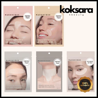 marshique wrinkle repair patch 5types