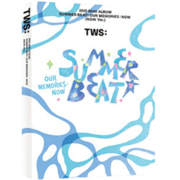 TWS - [ SUMMER BEAT! ] 2ND MINI ALBUM | Shopee Brasil