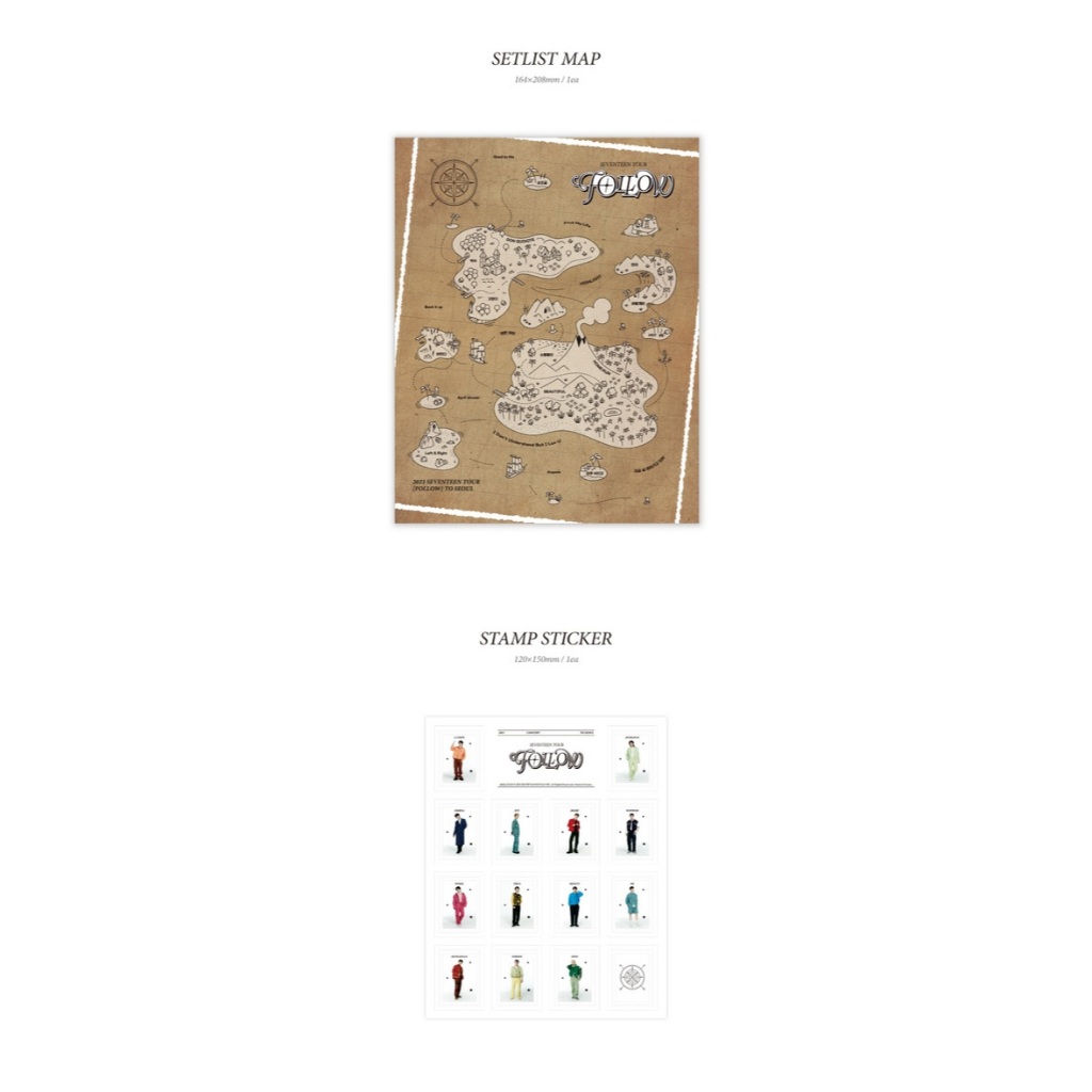 SEVENTEEN - FOLLOW TO SEOUL DIGITAL CODE