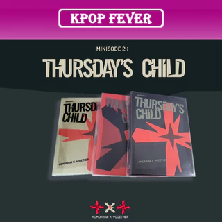 TXT - MINISODE 2: THURSDAY