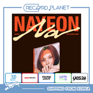 [POB] NAYEON THE 2nd MINI ALBUM 