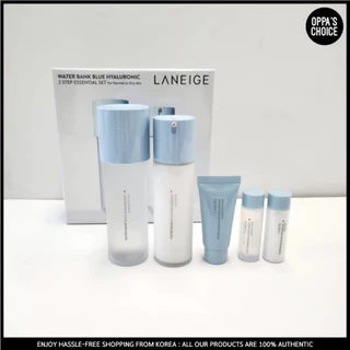 [Novo] LANEIGE ALLL Banco De Água Azul Hialurônico 2 Conjunto