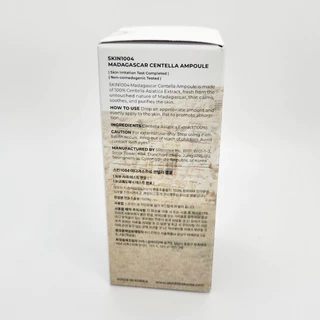 [SKIN1004] Madagascar Centella Ampola , 55 ml , Korea Skincare , Beleza