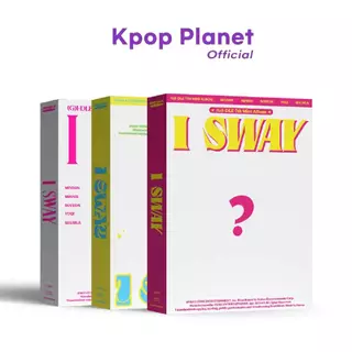 (G)I-DLE - 7th Mini Album [ I SWAY ]