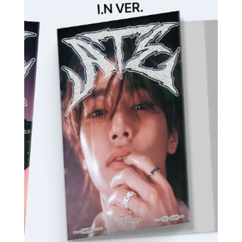 ACCORDION ver.) STRAY KIDS (SKZ) [ATE] 9th MINI ALBUM (19th Jul