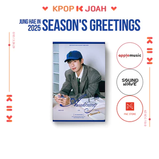 [POB] JUNG HAE IN [THE AWAKENING] 2025 SEASON