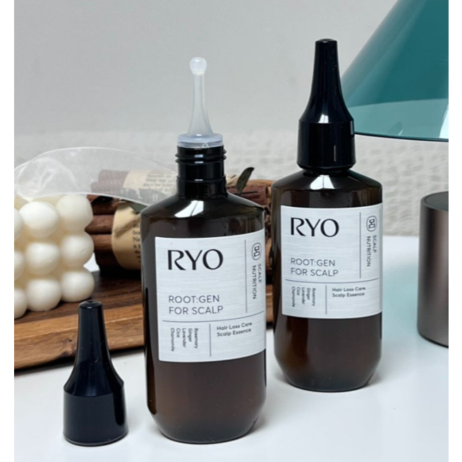RYO ROOT:GEN Hair Loss Care Scalp Essence 80ml | Shipping from
