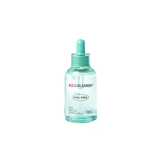 Dr.G Red Blemish Clear Hyal Cica Soothing Serum 50ml em Oferta na Shopee