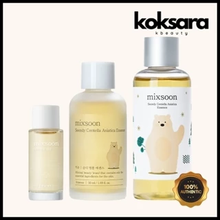 mixsoon soondy centella esiatica essence 20ml, 50ml, 100ml