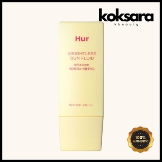 house of hur weightless sun fluid 50ml em Oferta na Shopee