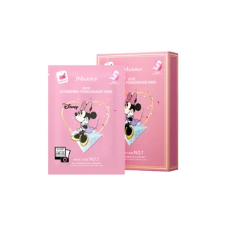 jmsolution disney selfie barrier tea tree mask 30ml 10ea em Oferta na Shopee