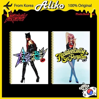(REDVELVET) SEULGI - 2nd Mini Album [Accidentally On Purpose] (Photo Book Ver.)
