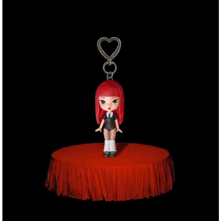 JENNIE Ruby Figure Keychain | Shopee Brasil