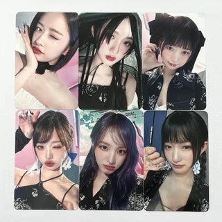 [OFFICIAL] IVE THE 2nd EP IVE SWITCH MAKESTAR Fan Sign Event PHOTOCARD