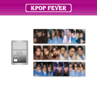 CHA EUN WOO - [ ELEVATOR ] 2024 JUST ONE 10 MINUTE OFFICIAL MD / TRADING CARD