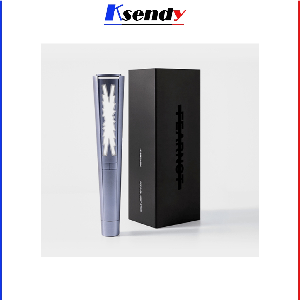 LE SSERAFIM Official Light Stick | Shopee Brasil