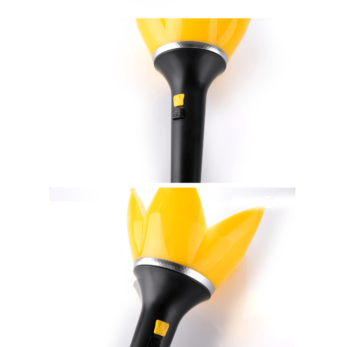 BIGBANG Official Light Stick Ver.4 Black | Shopee Brasil