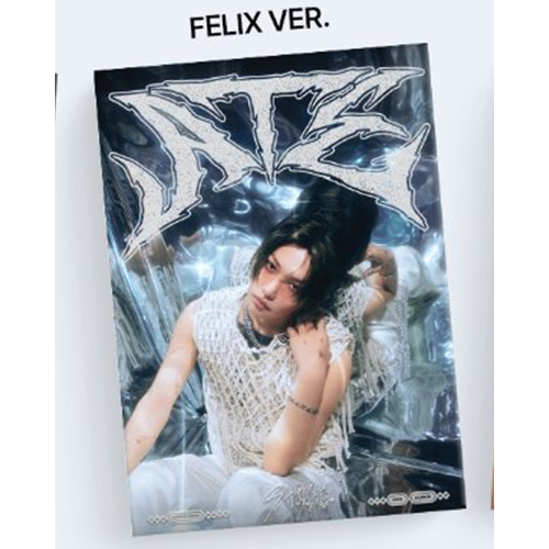 ACCORDION ver.) STRAY KIDS (SKZ) [ATE] 9th MINI ALBUM (19th Jul