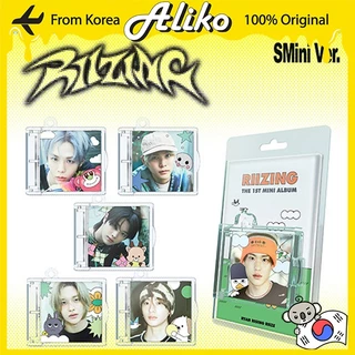 RIIZE - 1st Mini Album [RIIZING] (SMini Ver. RRR Edition)