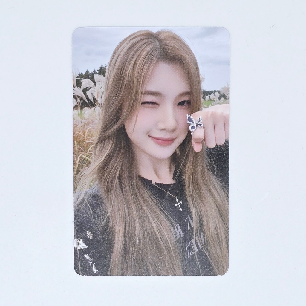 HEARTS2HEARTS H2H POB WEVERSE THE CHASE PHOTOCARD | Shopee Brasil