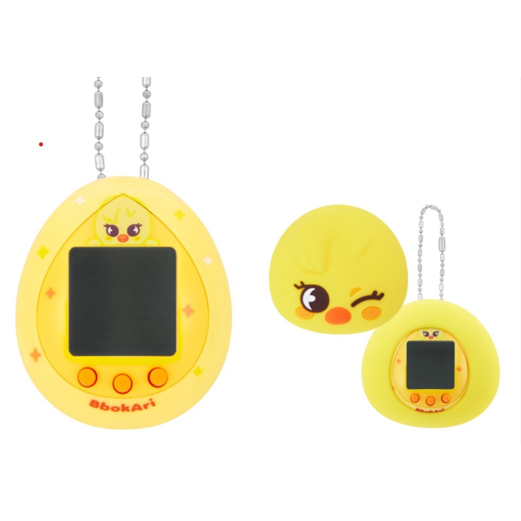 Stray Kids SKZOO TAMAGOTCHI & CASE SET | Shopee Brasil