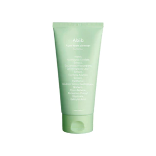 abib acne foam cleanser heartleaf foam 150ml em Oferta na Shopee