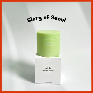 Abib Heartleaf Spot Pad Calming Touch 80 Pads 150ml