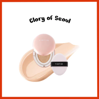 [MINI] TIRTIR Mask Fit All Cover Pink Cushion Foundation, 4.5g