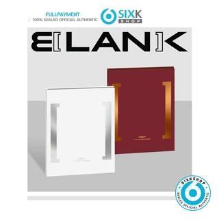 ROCKY 2nd Mini Album [BLANK]